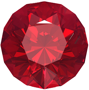 Ruby Gemstone